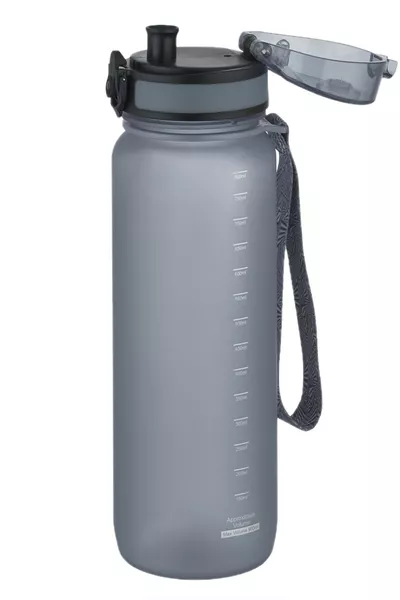 FiftyFifty ml - New Size - Tritan Water Bottle BPA Free No Odor, Leak Proof