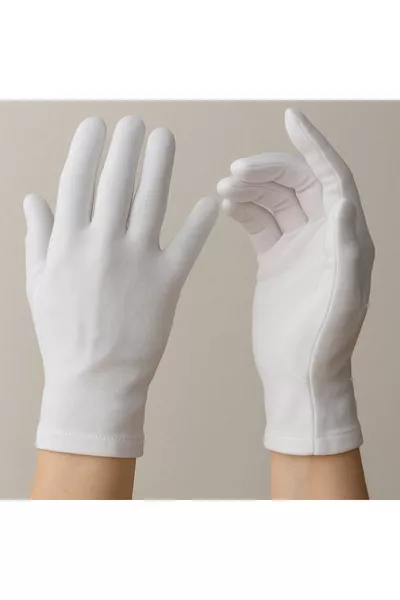 Eczema Gloves % Cotton ( Pairs)