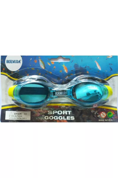 p Swimming Goggles Silicone Age and Above