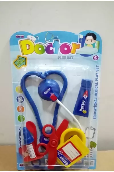 Doktor-Set Kartenset Herren, inländische Produktion