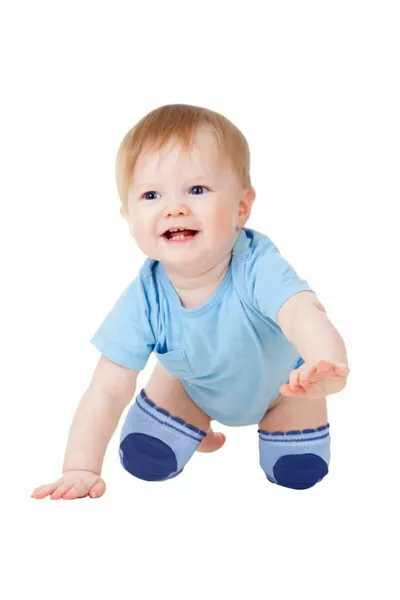 ركبة زحف مدعمة