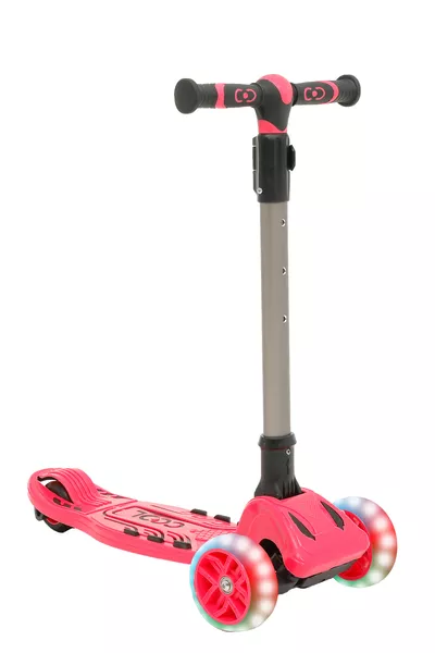 Скутер Cool Wheels Maxi розовый