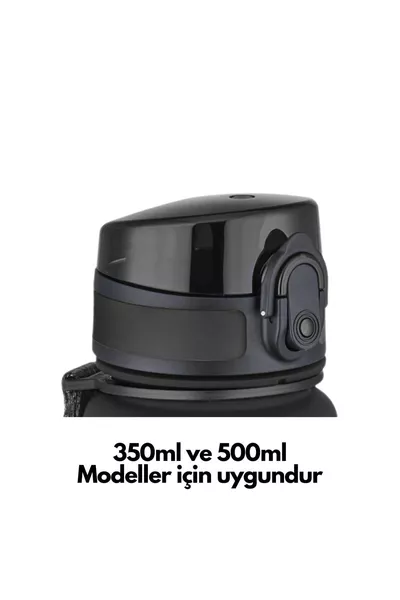 ml Compatible Black Replacement Cap