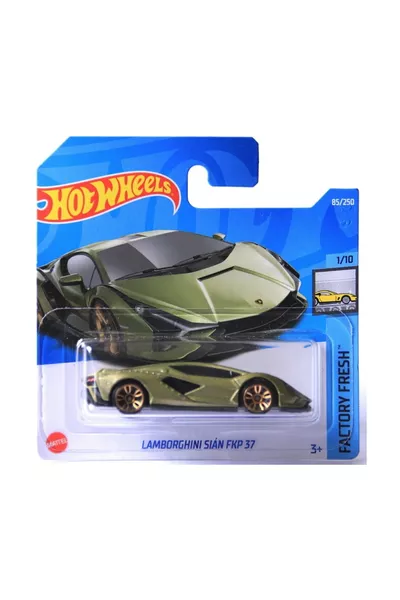 Lamborghini Sian Fkp ()