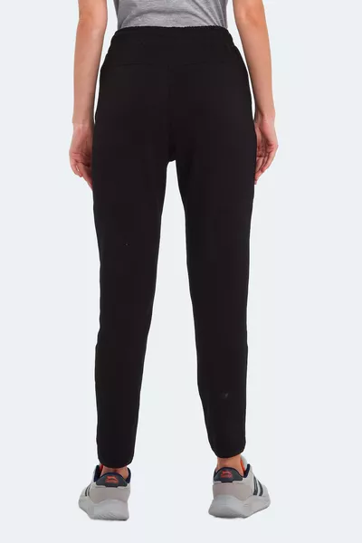 KHALI I Kadın  Siyah Eşofman Altı