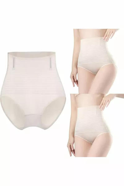 Slip Snellente Coscia a Vita Alta, Body Modellante Senza Cuciture con Lifting dei Glutei