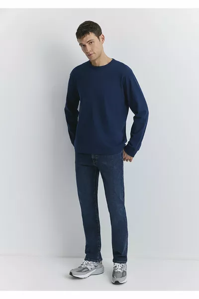 بنطال جينز هانتر لار TOKK Rinse 