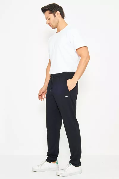Men's Straight-Leg Relaxed Fit Sweatpants 
