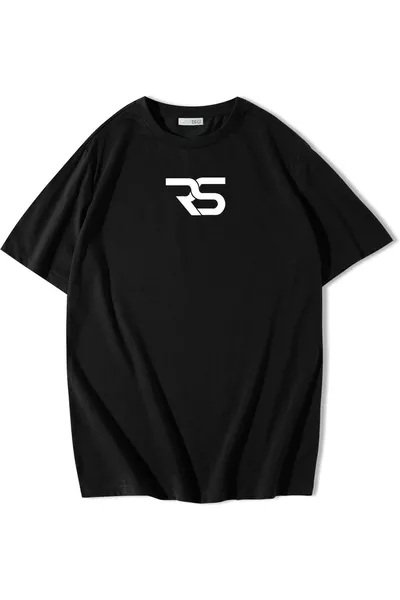 Unisex Oversize Rafa Silva T-Shirt