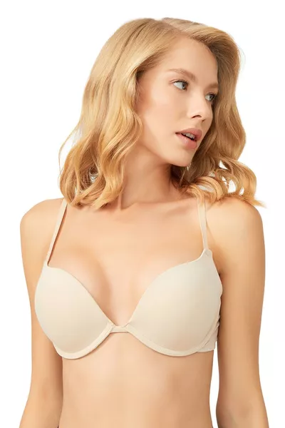 Лол Уп Сутиен с подплънки и твърда чашка