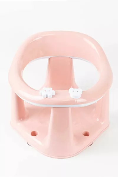 Siège de bain et de repas pour bébé avec ventouse