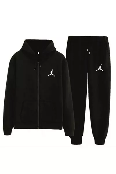 ВЗРОСЛАЯ КОМАНДНАЯ МОДЕЛЬ JORODN С ПРИНТОМ, УНИСЕКС