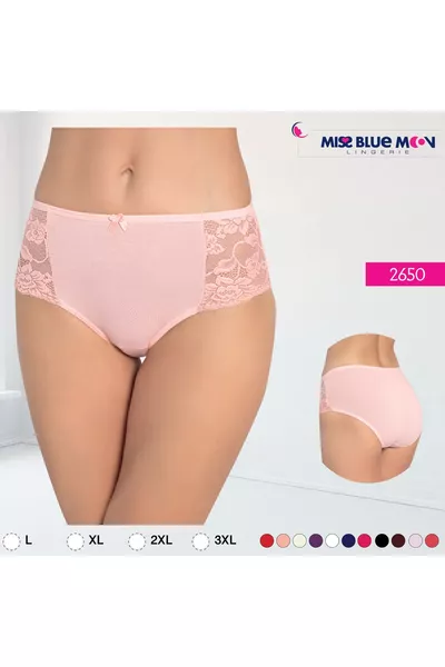 VEERSPETS 3-DELIGE DAMES SLIP 