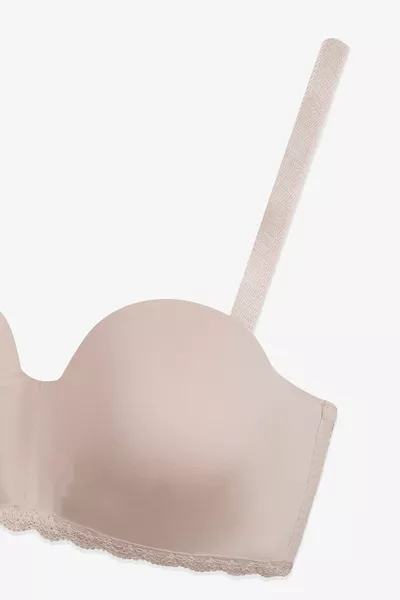 Reggiseno donna micro senza imbottitura e senza spalline