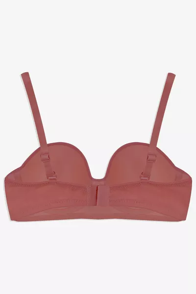 Дамски микрострап сутиен без подплънки