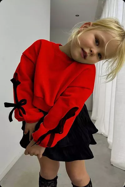 Girls' Top and Bottom Sets