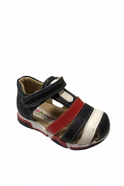 Kinderen Binnen Echt Lederen Orthopedische Sandalen Schoenen