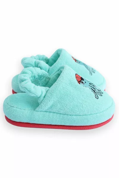 Milk&moo Kinder Haus Hausschuhe Sailor Octopus