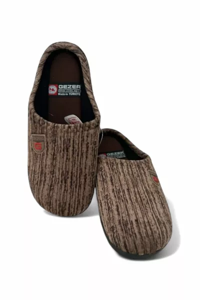 Winterpantoffels voor heren