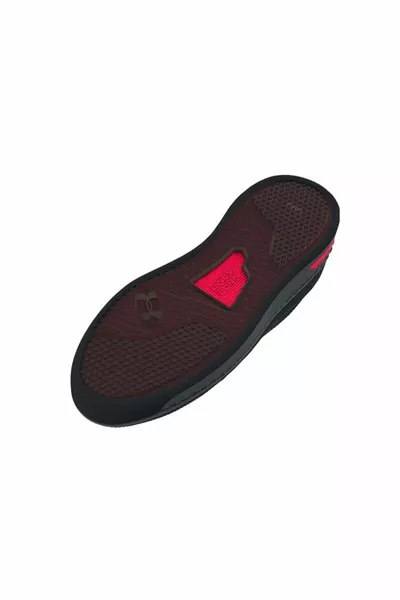 Court  Мъжки ежедневни обувки  Черен