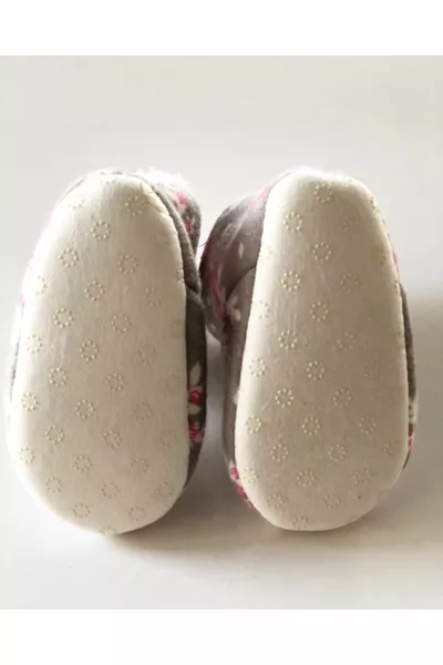 Baby Booties Erster Schritt Panduf Haus Schuhe